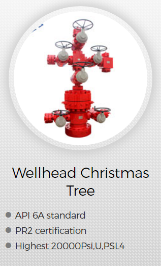 Oilfield supporting equipment