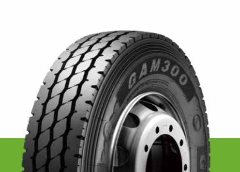GAM300 tire pattern