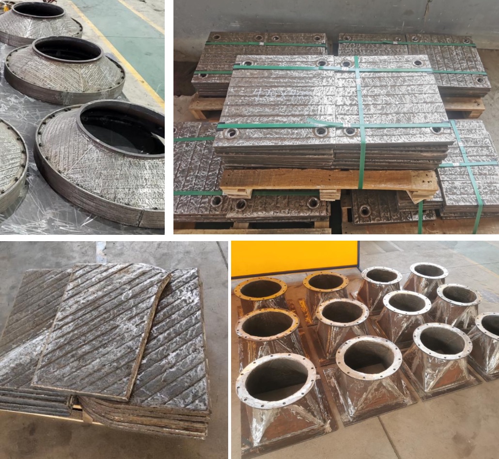 Wear protection components